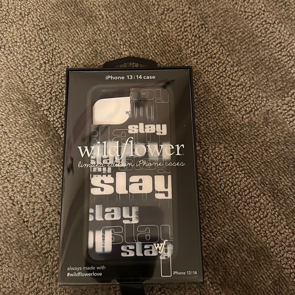 SLAY iphone 13/14 case